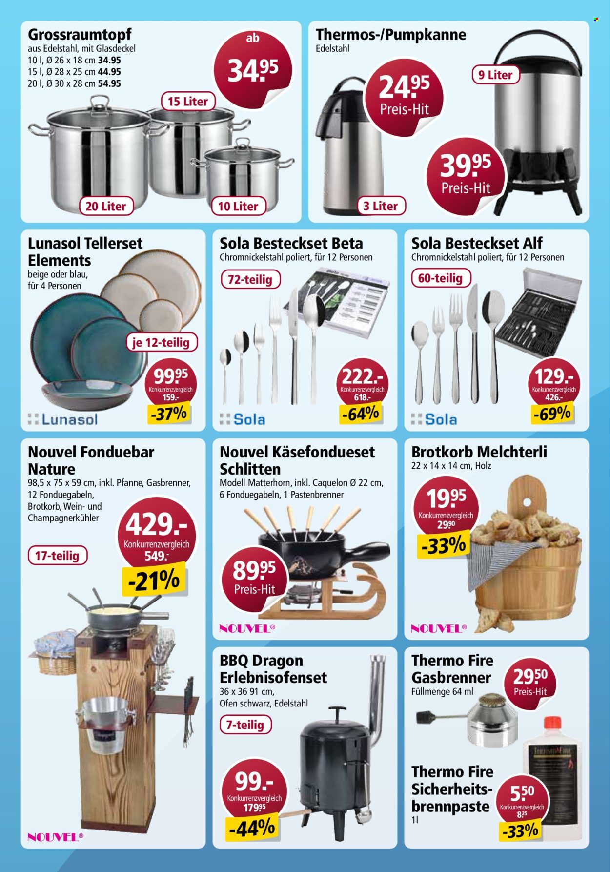 Prospekt Otto's. Seite 24