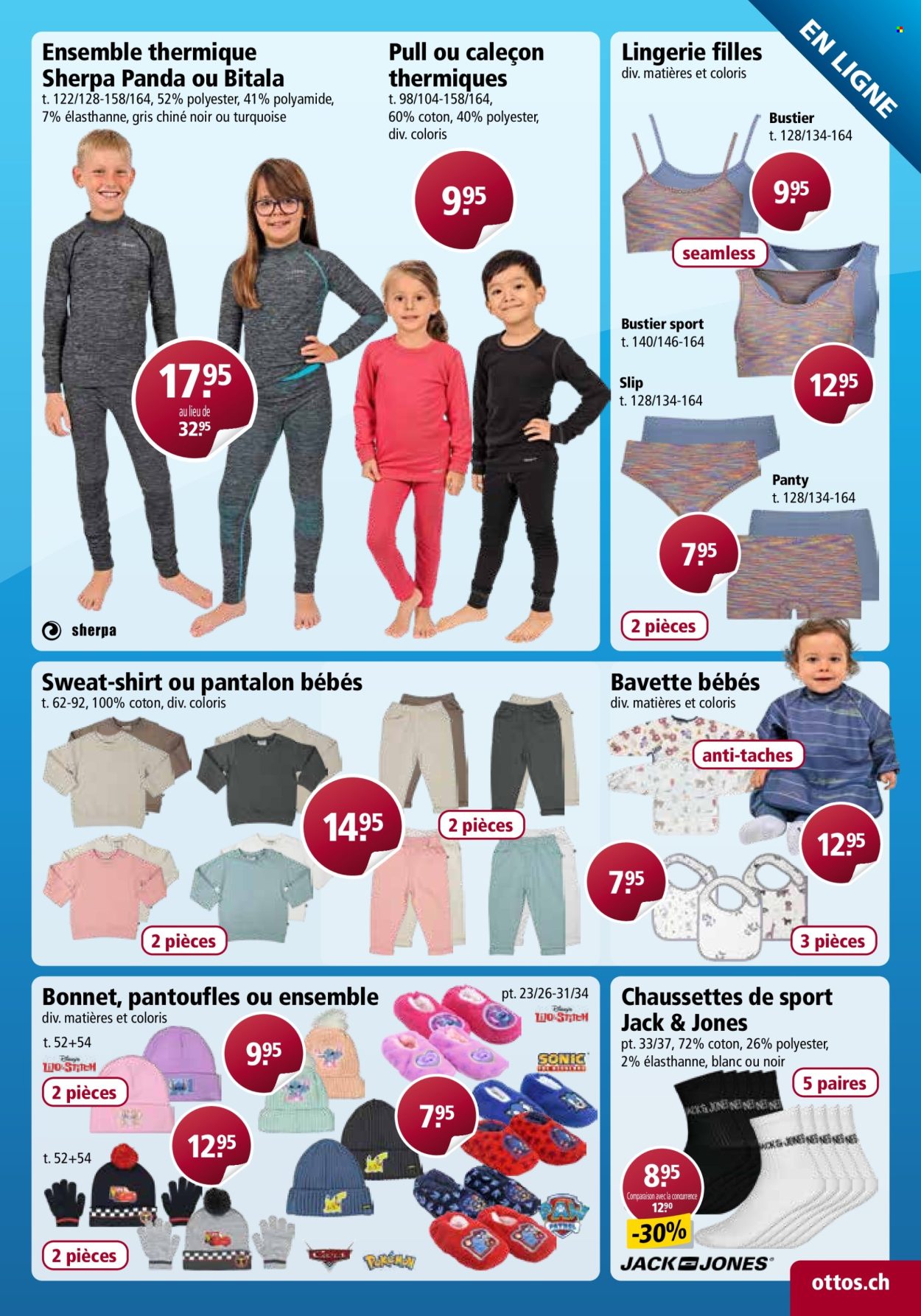 Prospekt Otto's. Seite 21