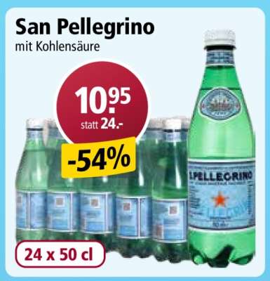 San Pellegrino
