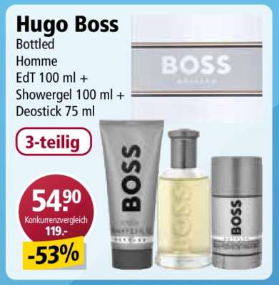 HUGO BOSS