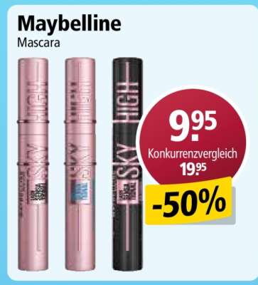 Maybelline