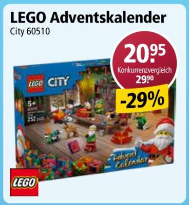 LEGO Adventskalender