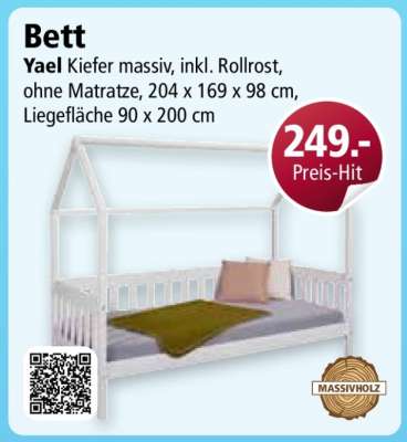 Bett