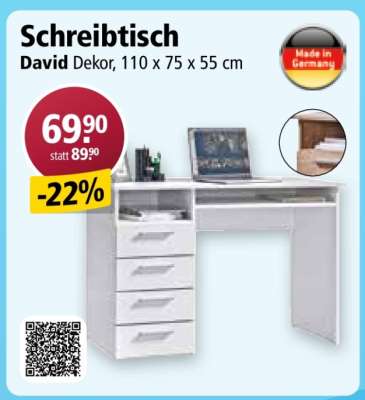 Schreibtisch