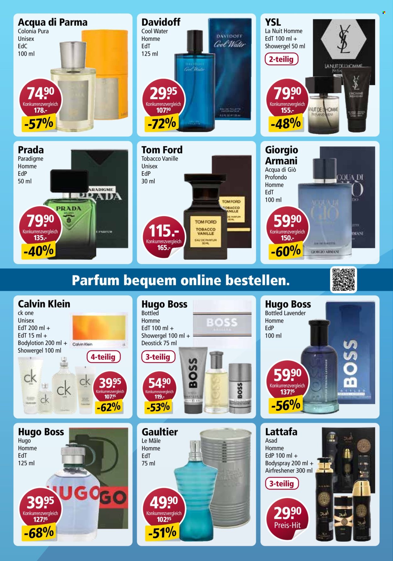 Prospekt Otto's. Seite 16