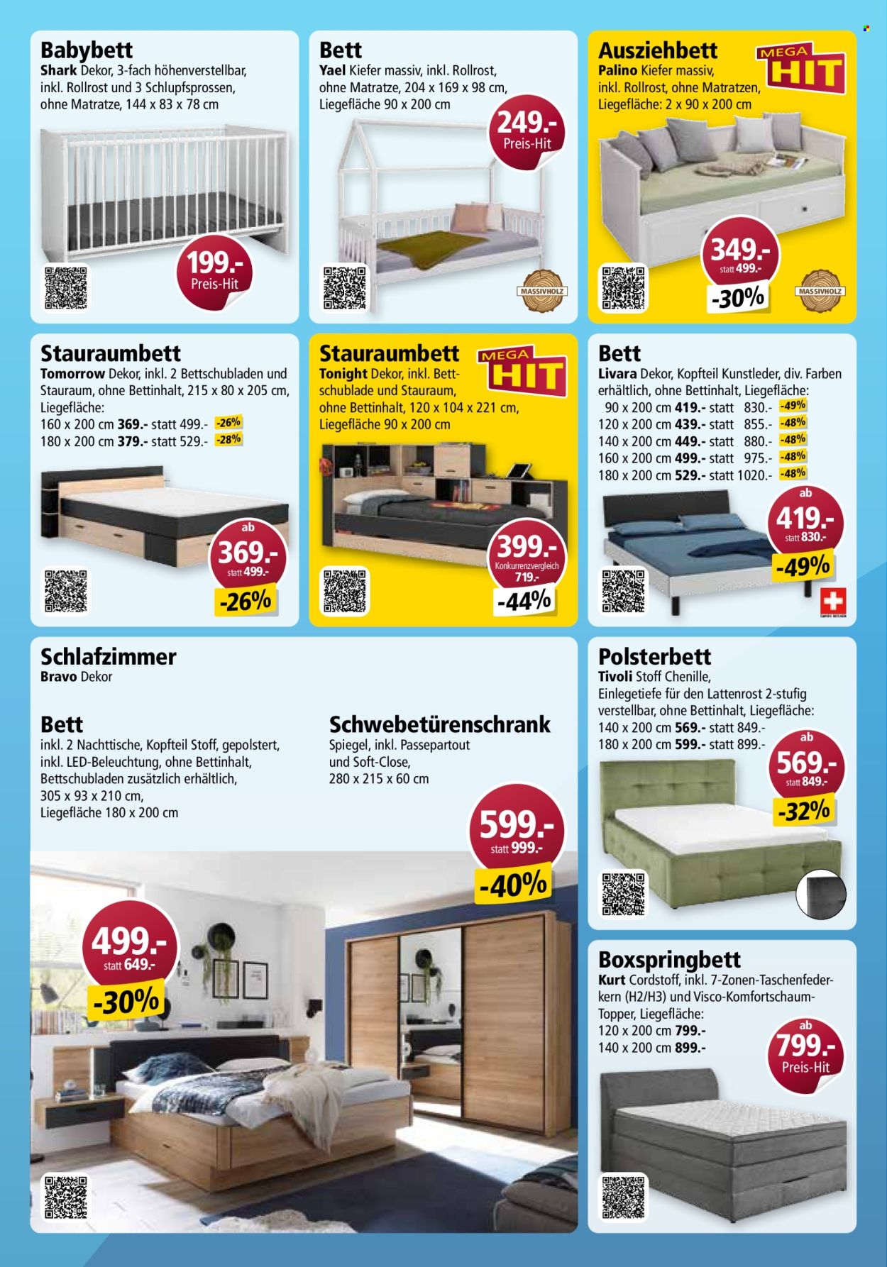 Prospekt Otto's. Seite 28