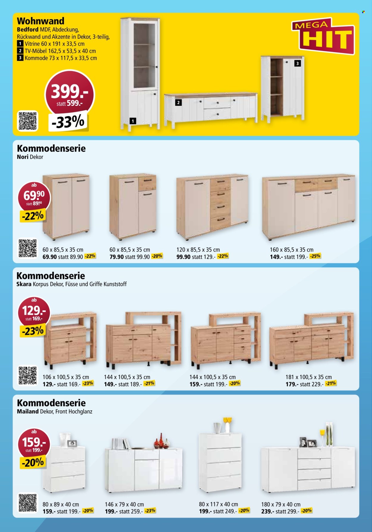 Prospekt Otto's. Seite 30