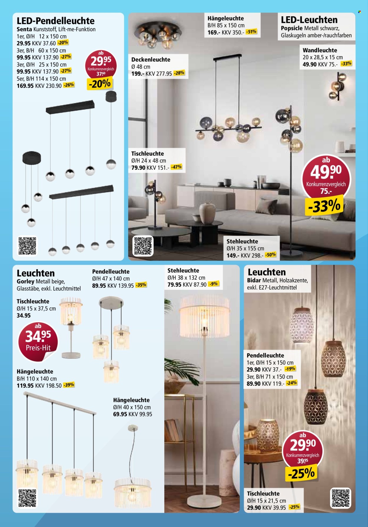 Prospekt Otto's. Seite 32
