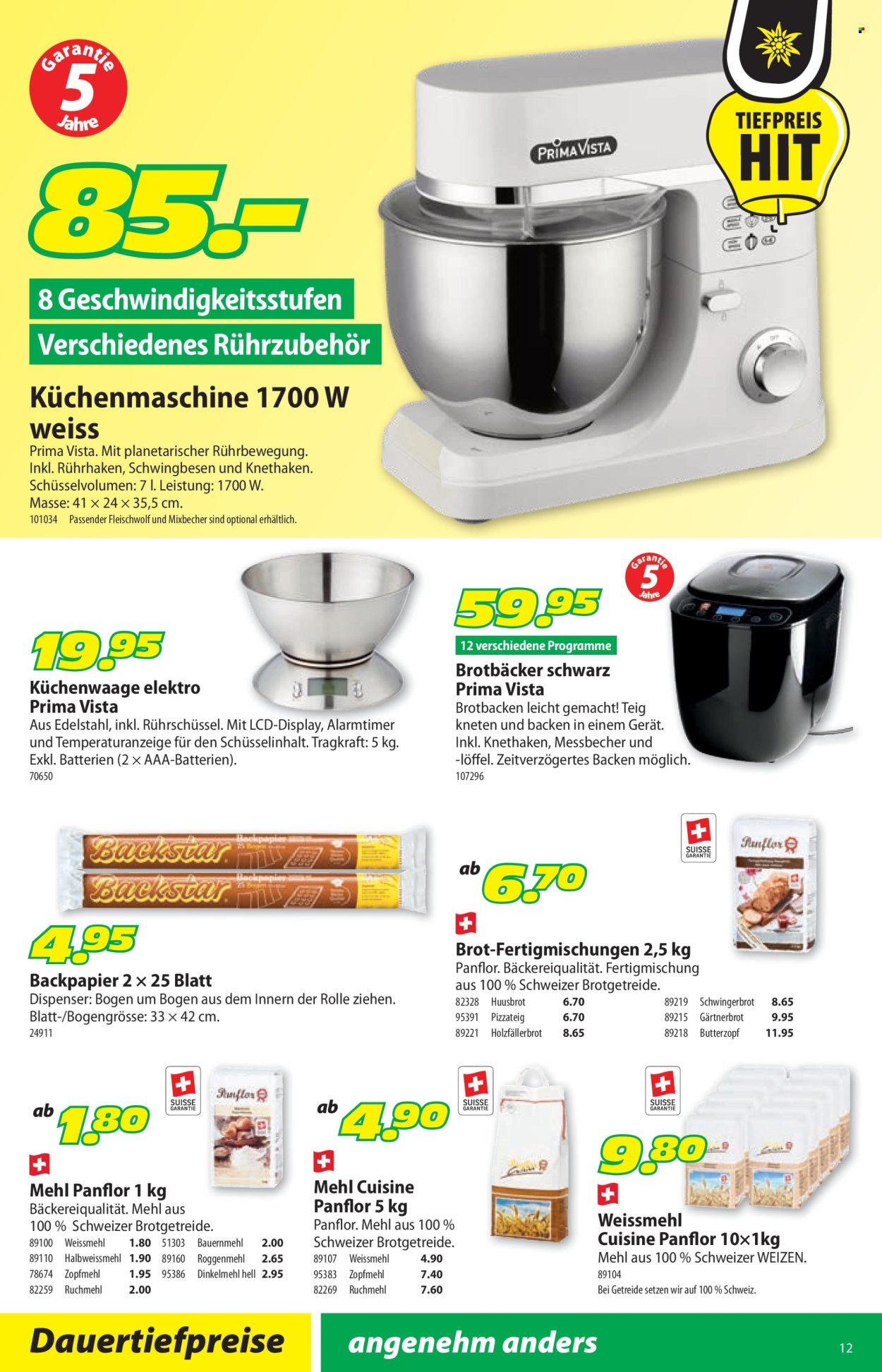 Prospekt Landi - 12.10.2026 - 25.10.2026. Seite 12