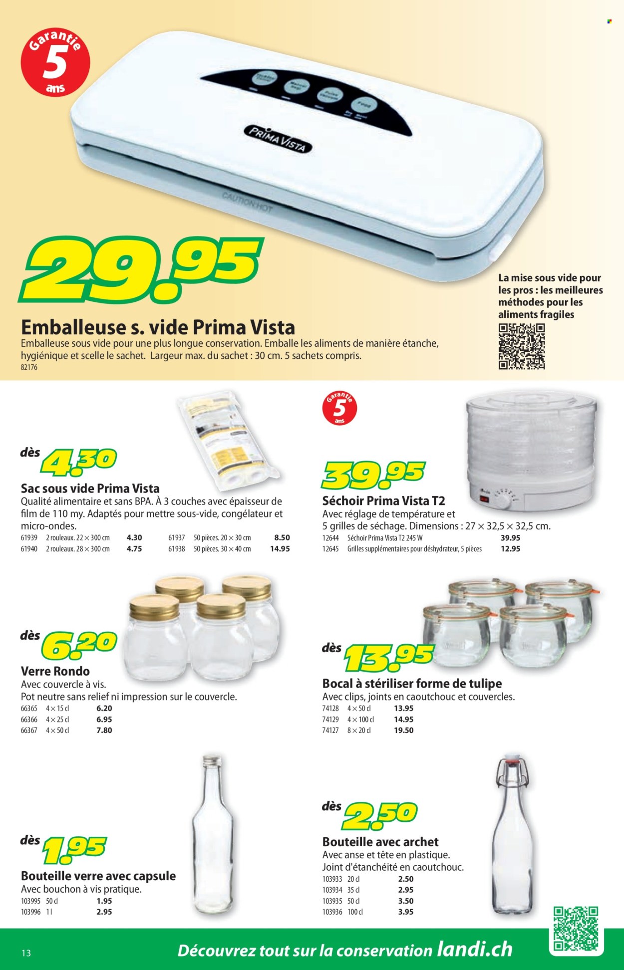 Prospekt Landi - 12.10.2026 - 25.10.2026. Seite 13