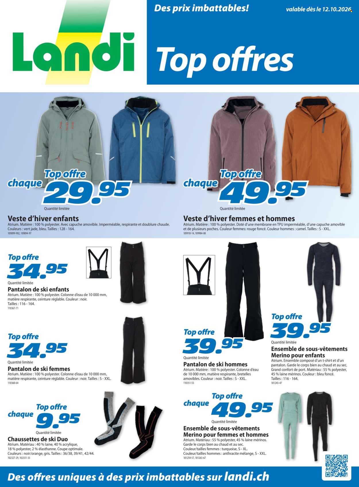 Prospekt Landi - 12.10.2026 - 25.10.2026. Seite 17