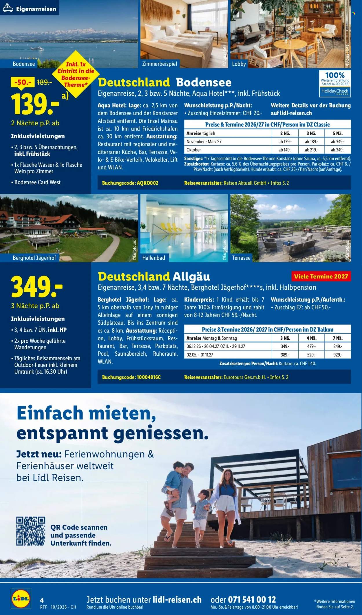 Prospekt Lidl - 14.10.2026 - 15.11.2026. Seite 4
