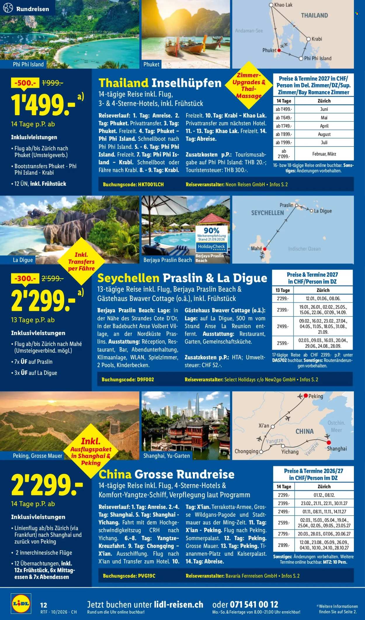 Prospekt Lidl - 14.10.2026 - 15.11.2026. Seite 12
