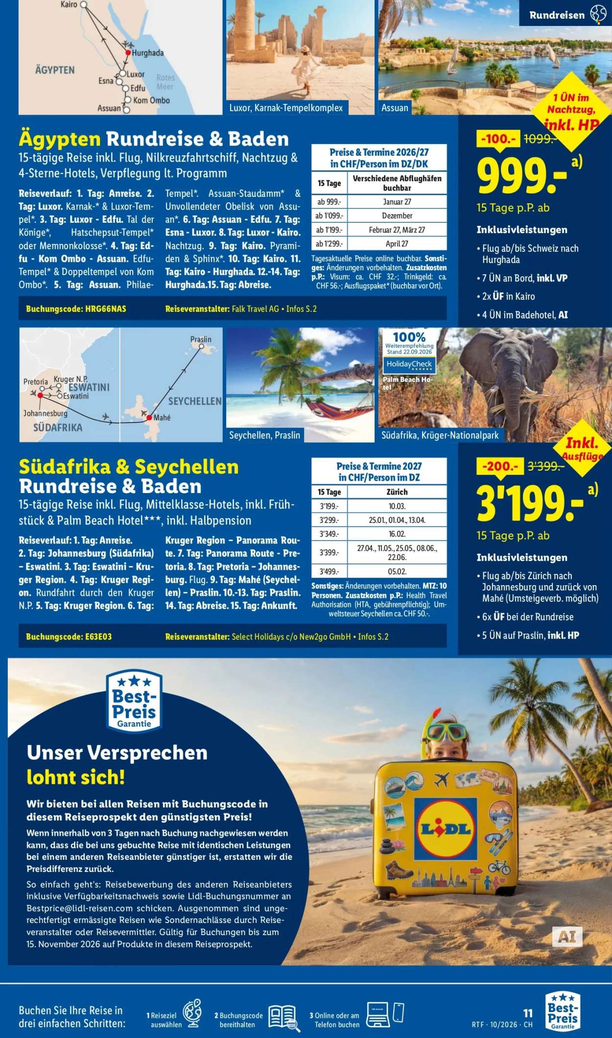 Prospekt Lidl - 14.10.2026 - 15.11.2026. Seite 11