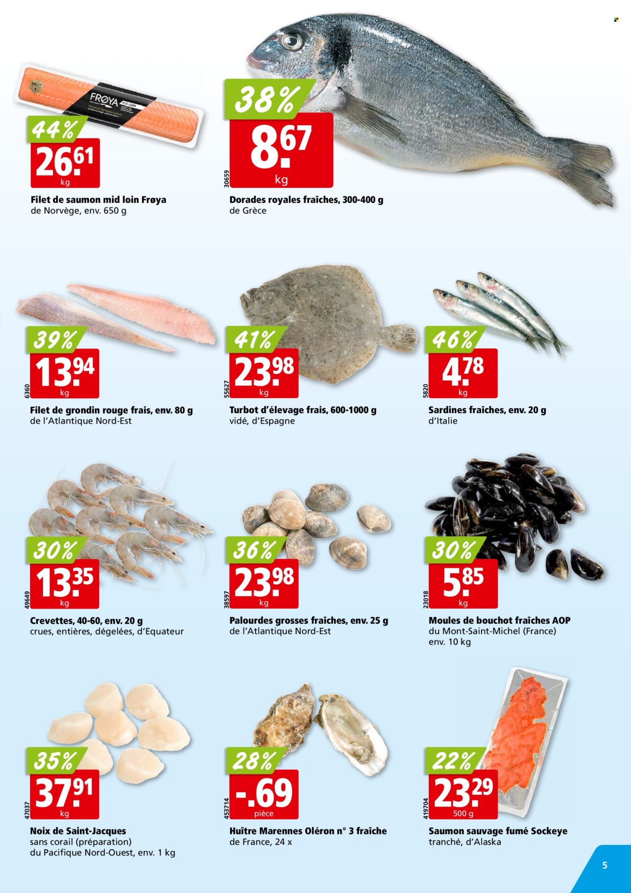 Prospekt ALIGRO - 19.10.2026 - 24.10.2026. Seite 5