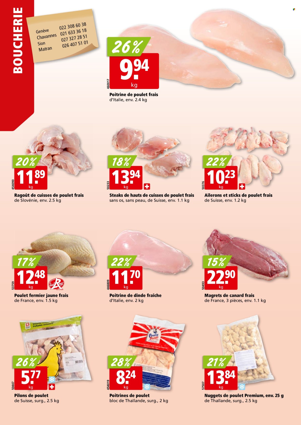 Prospekt ALIGRO - 19.10.2026 - 24.10.2026. Seite 6