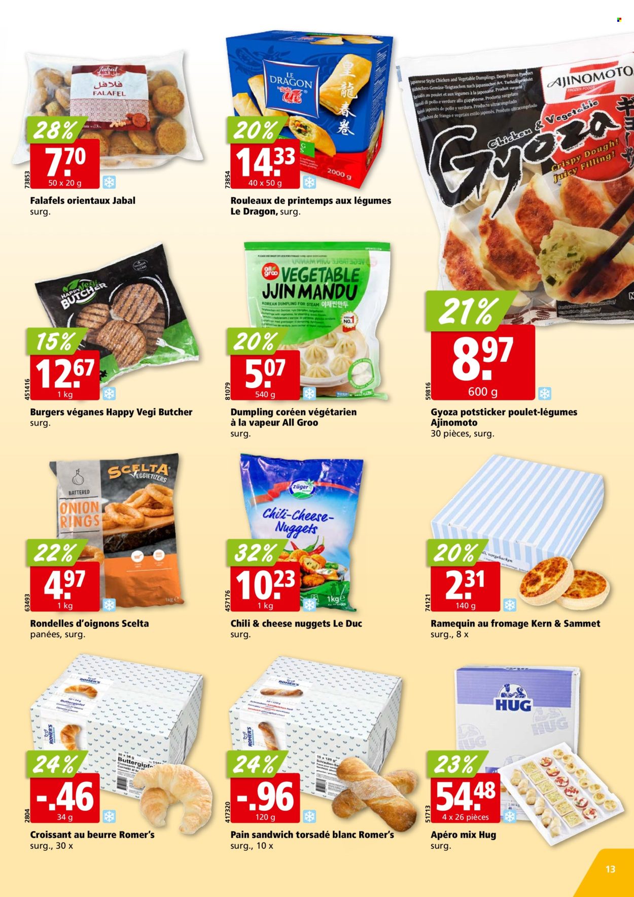 Prospekt ALIGRO - 19.10.2026 - 24.10.2026. Seite 13