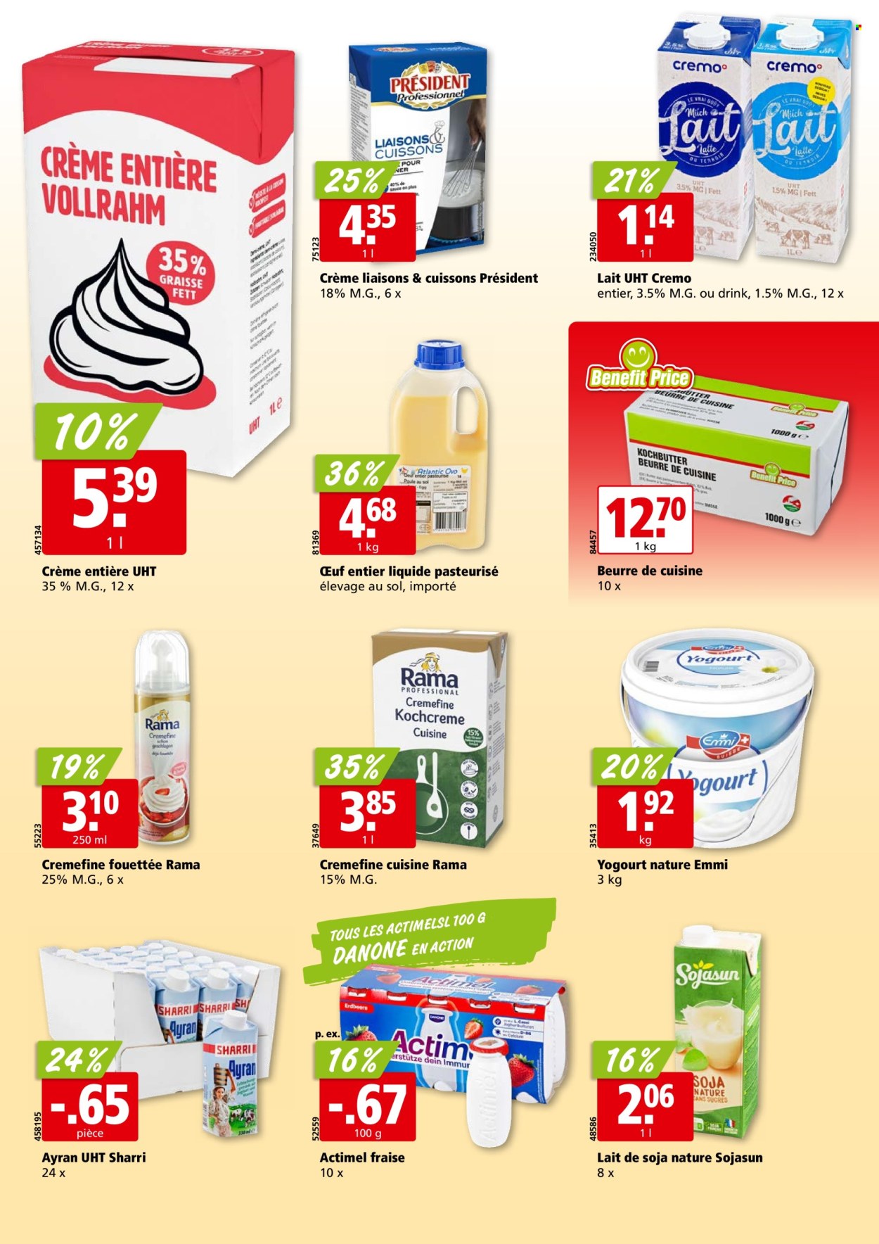 Prospekt ALIGRO - 19.10.2026 - 24.10.2026. Seite 14