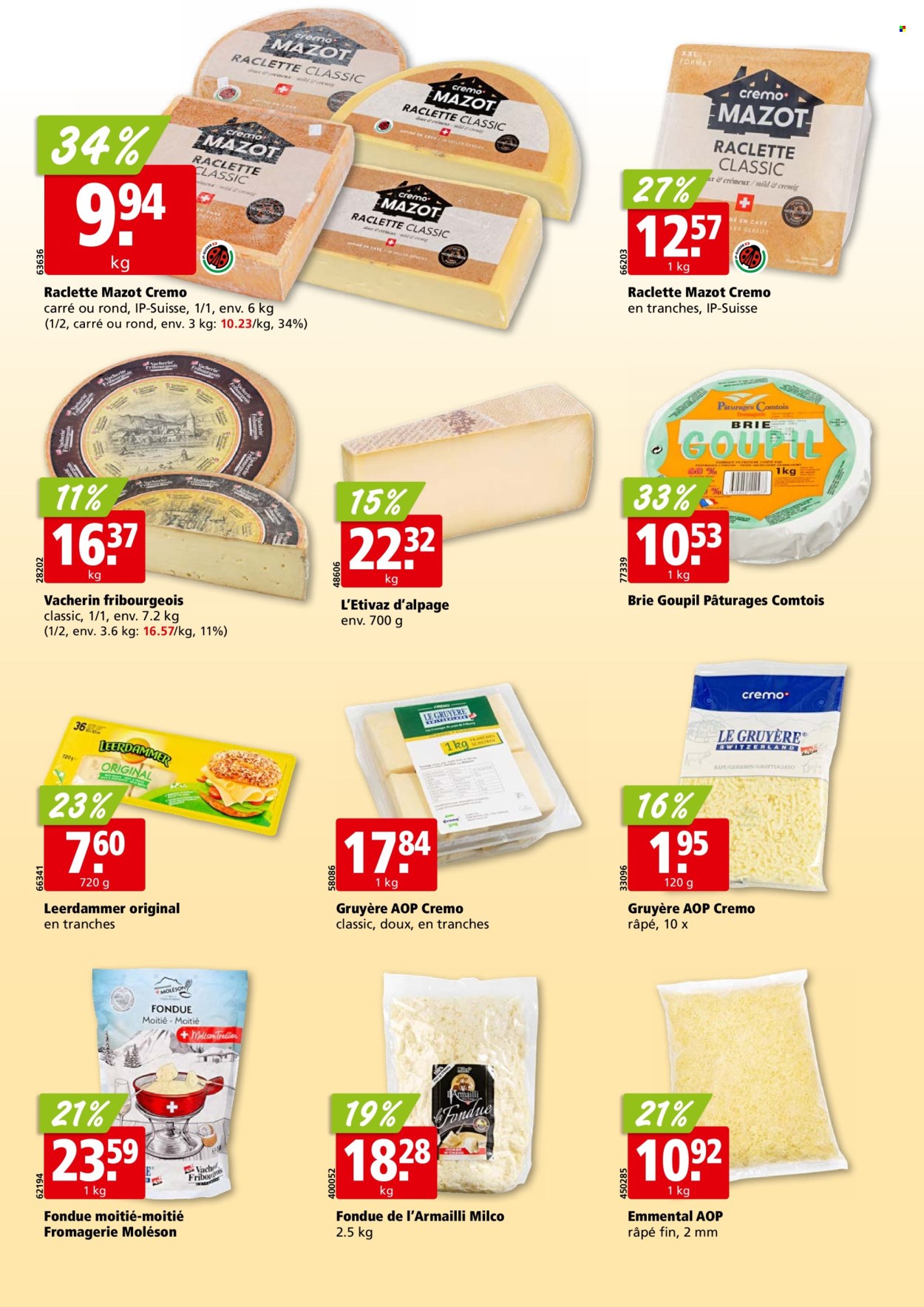 Prospekt ALIGRO - 19.10.2026 - 24.10.2026. Seite 16