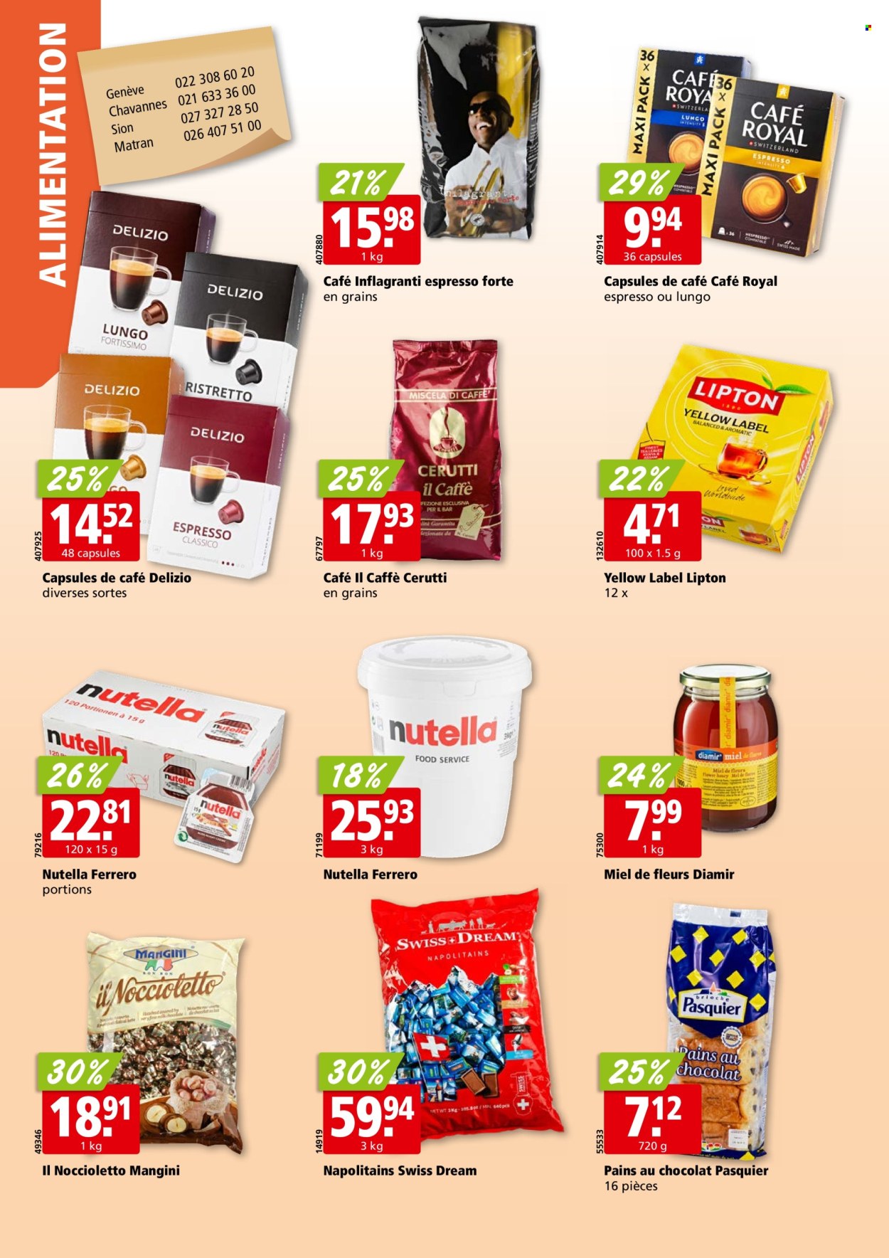 Prospekt ALIGRO - 19.10.2026 - 24.10.2026. Seite 18