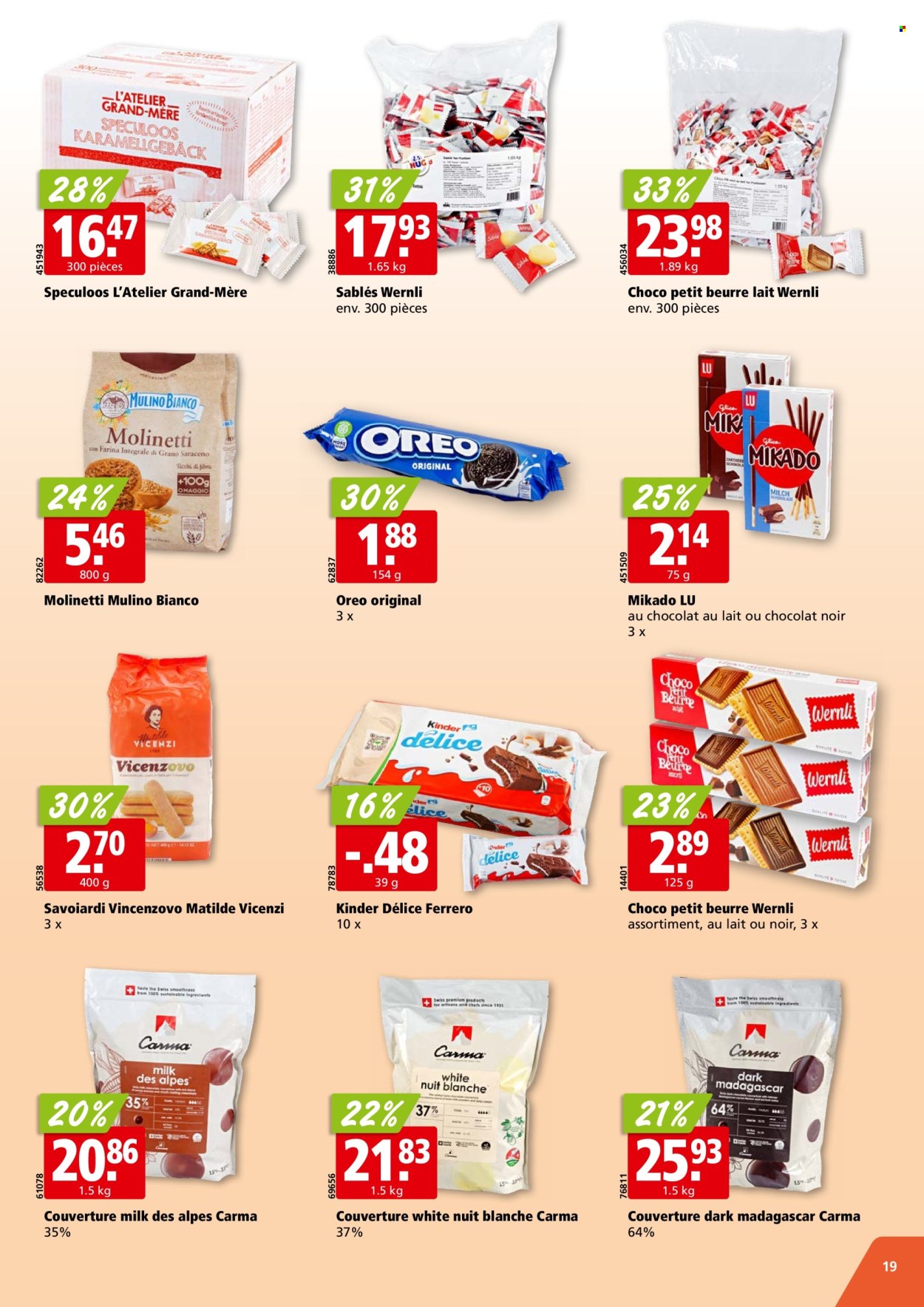 Prospekt ALIGRO - 19.10.2026 - 24.10.2026. Seite 19