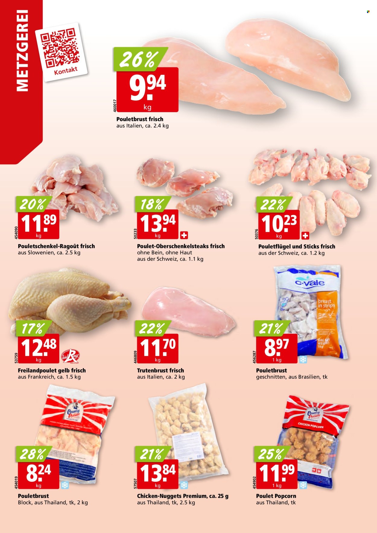 Prospekt ALIGRO - 19.10.2026 - 24.10.2026. Seite 6