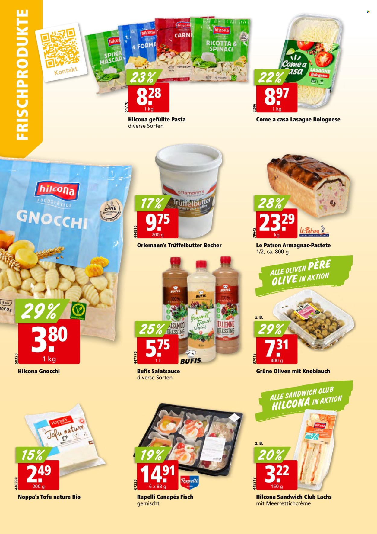Prospekt ALIGRO - 19.10.2026 - 24.10.2026. Seite 12