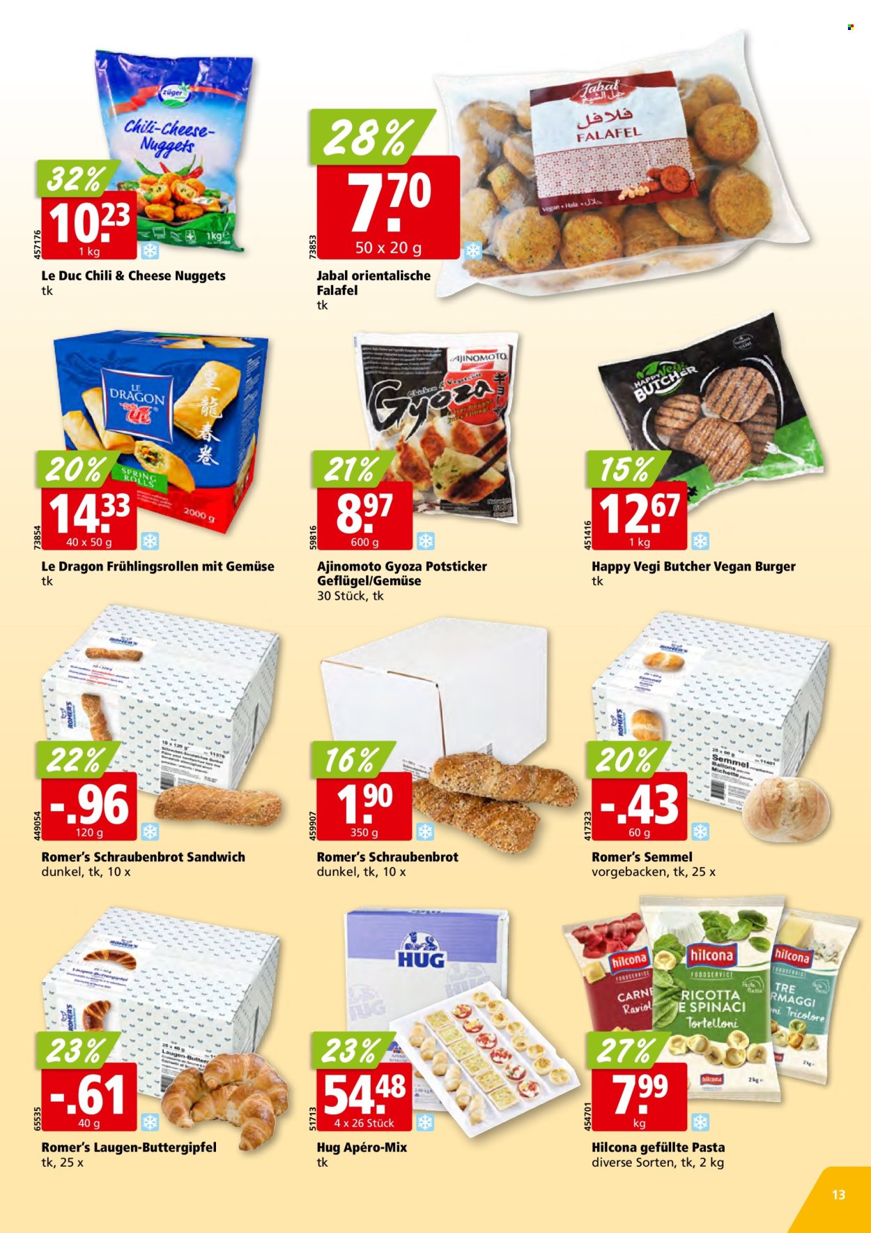 Prospekt ALIGRO - 19.10.2026 - 24.10.2026. Seite 13