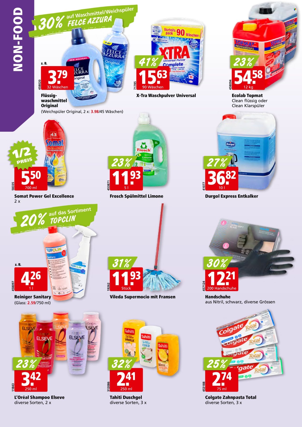 Prospekt ALIGRO - 19.10.2026 - 24.10.2026. Seite 30