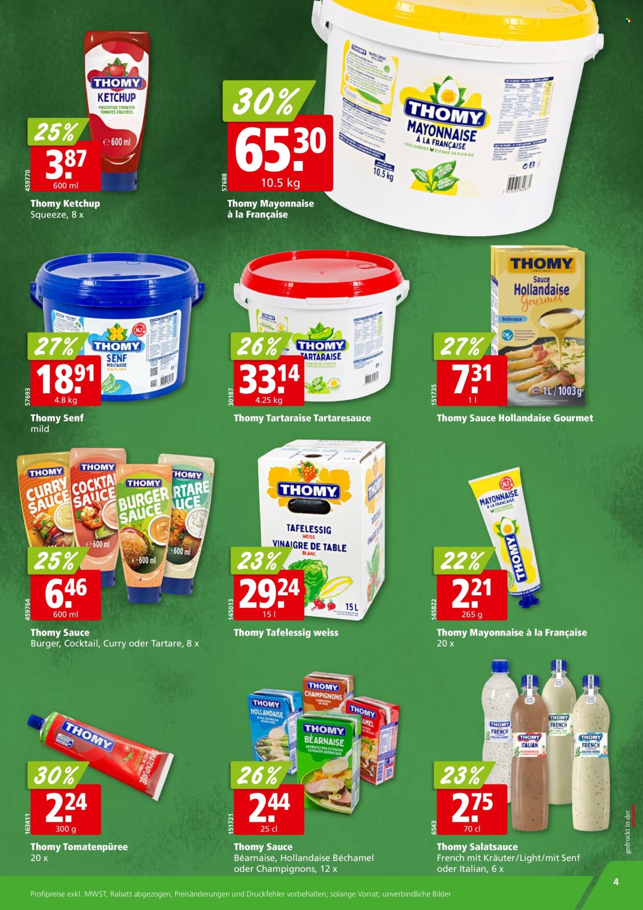 Prospekt ALIGRO - 19.10.2026 - 31.10.2026. Seite 4