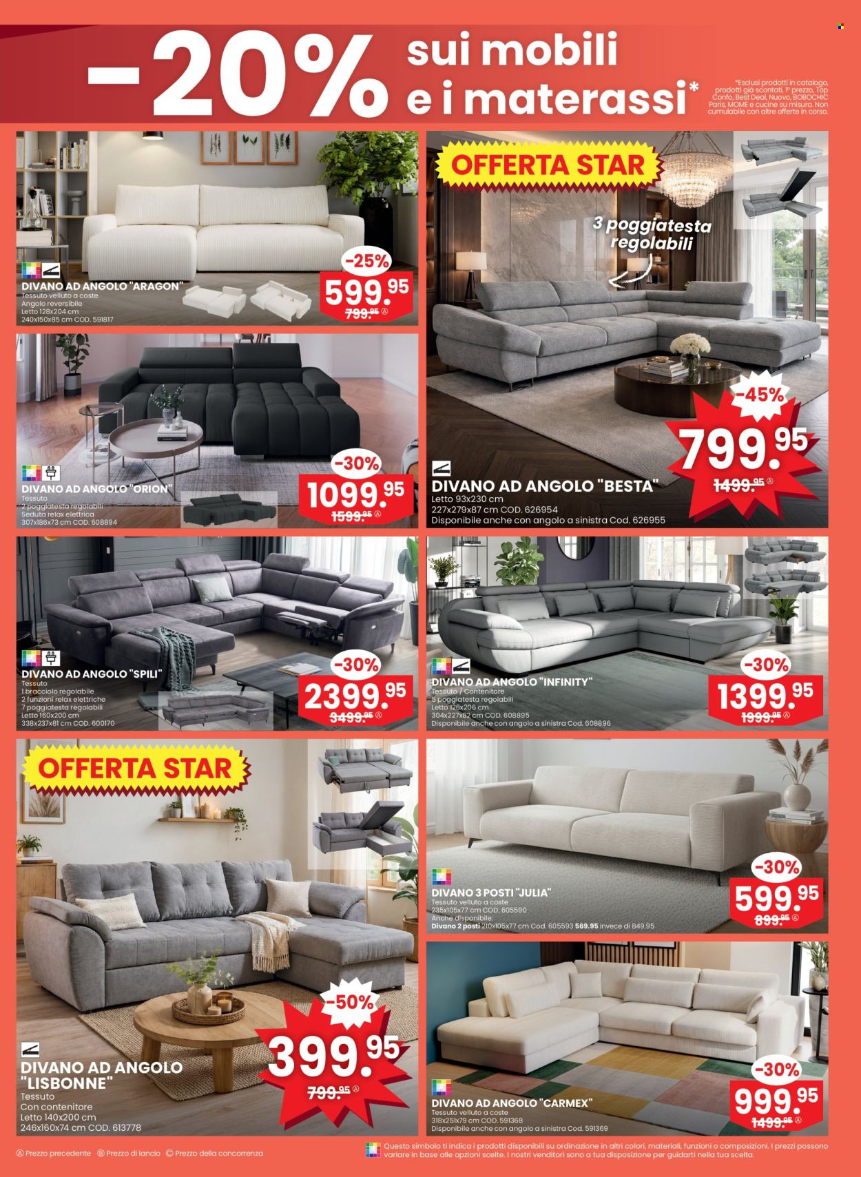 Prospekt Conforama - 14.10.2026 - 27.10.2026. Seite 3