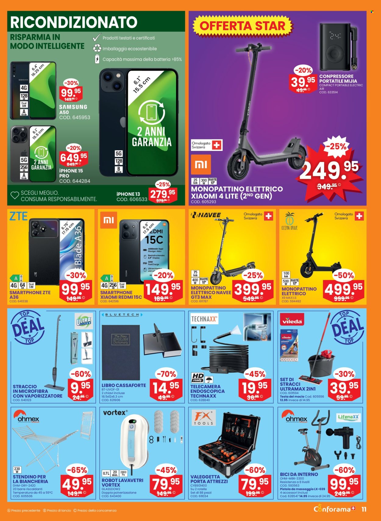 Prospekt Conforama - 14.10.2026 - 27.10.2026. Seite 11