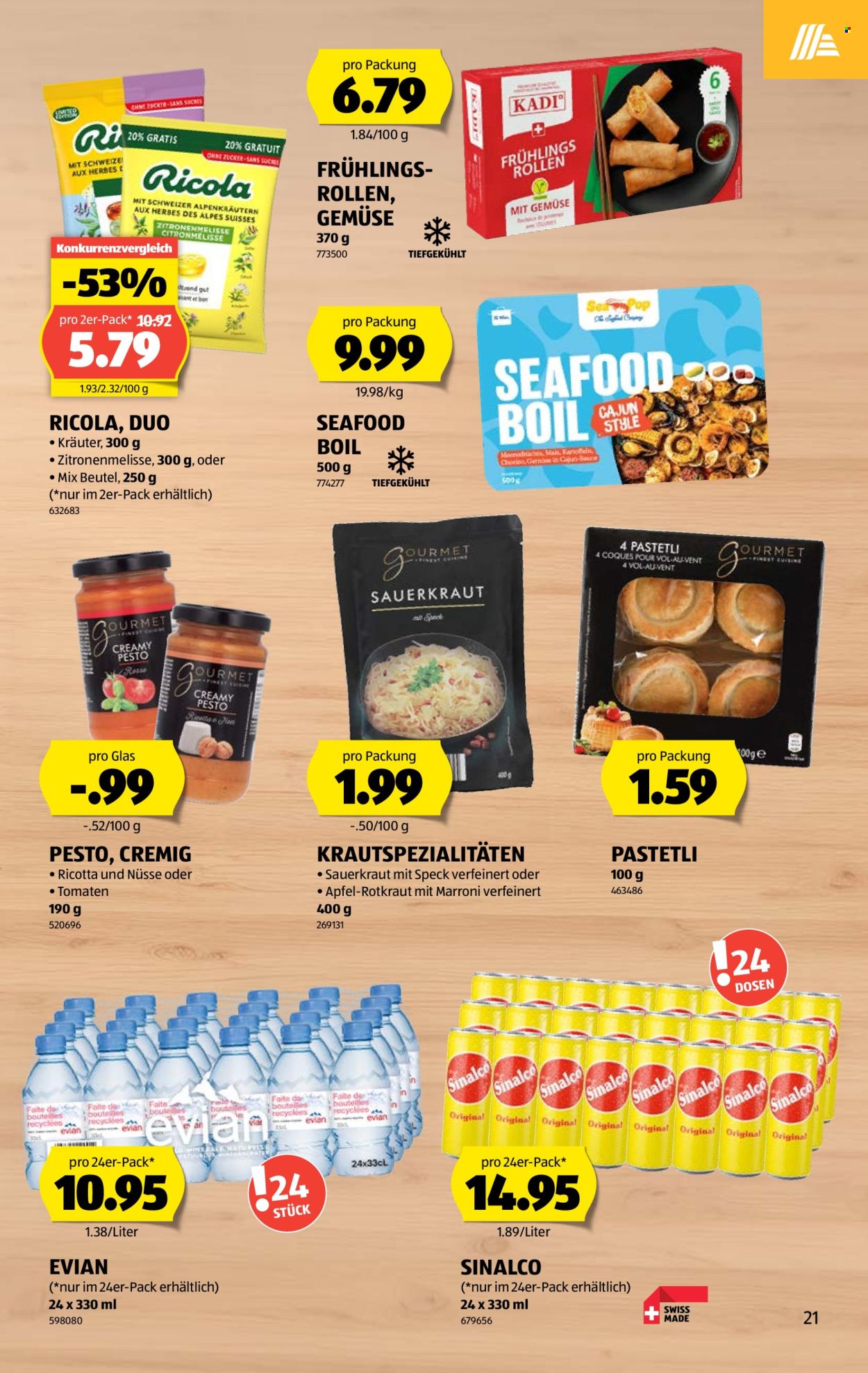 Prospekt Aldi - 22.10.2026 - 28.10.2026. Seite 21