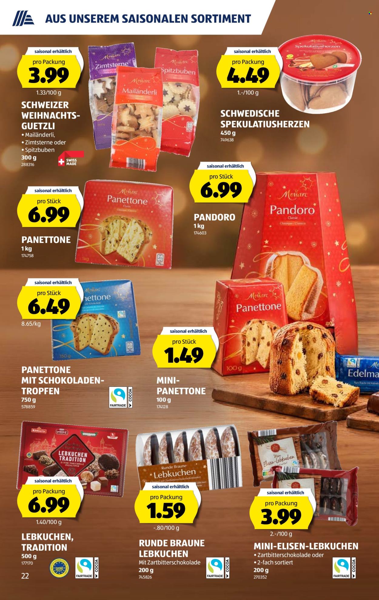 Prospekt Aldi - 22.10.2026 - 28.10.2026. Seite 22