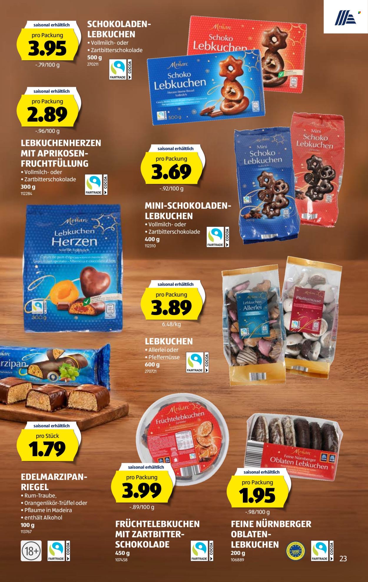 Prospekt Aldi - 22.10.2026 - 28.10.2026. Seite 23
