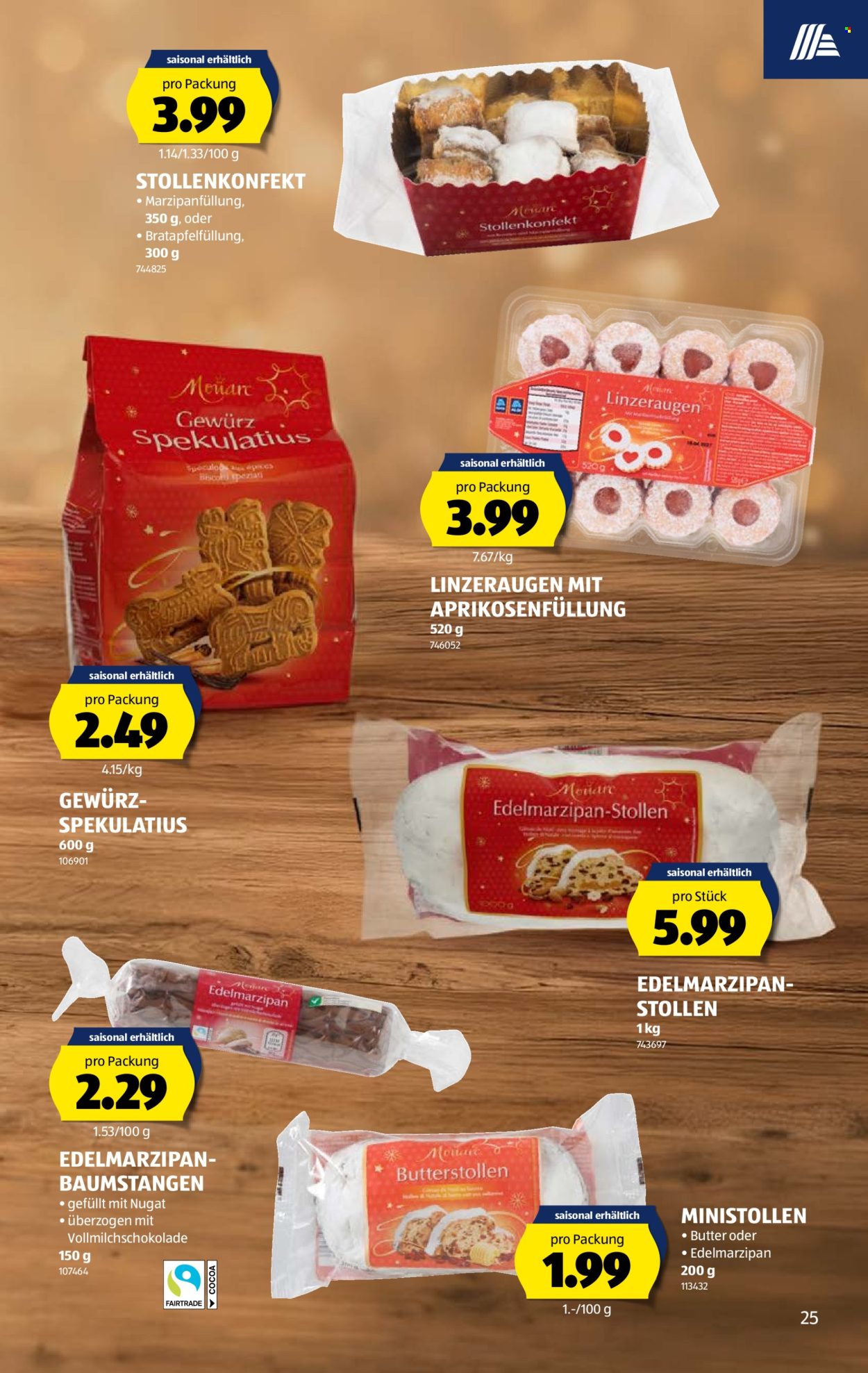 Prospekt Aldi - 22.10.2026 - 28.10.2026. Seite 25