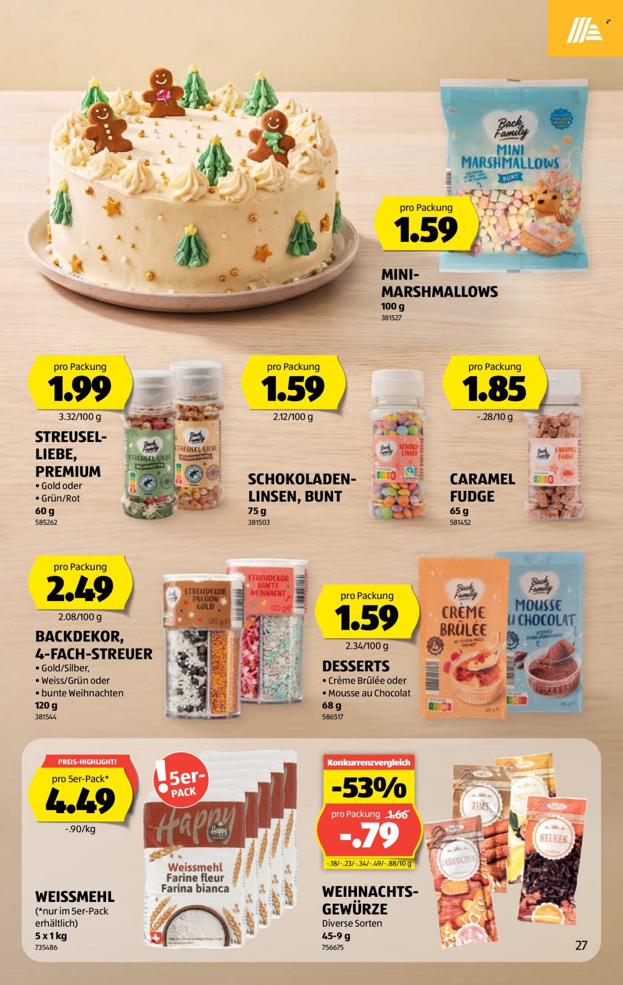 Prospekt Aldi - 22.10.2026 - 28.10.2026. Seite 27