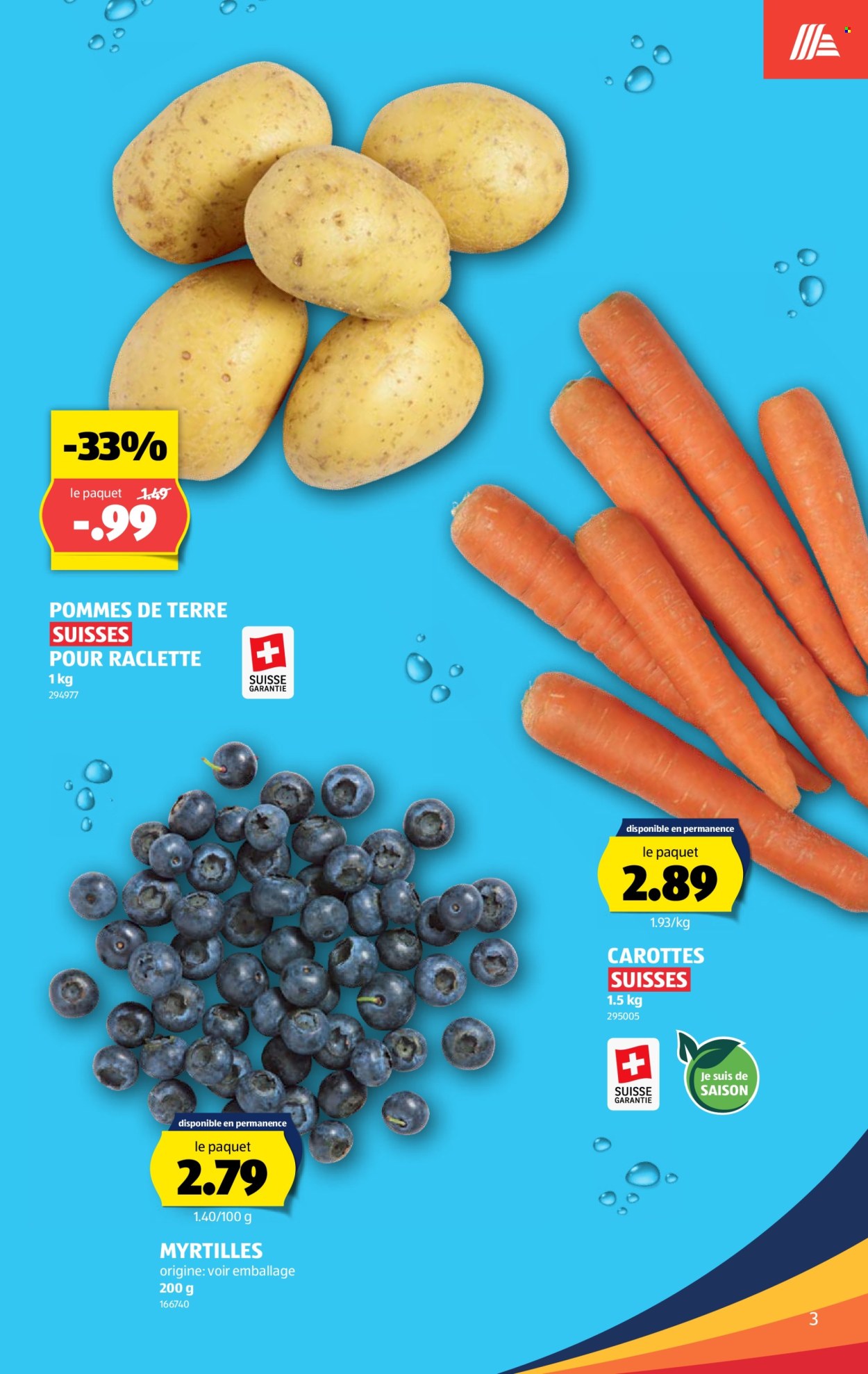 Prospekt Aldi - 22.10.2026 - 28.10.2026. Seite 3