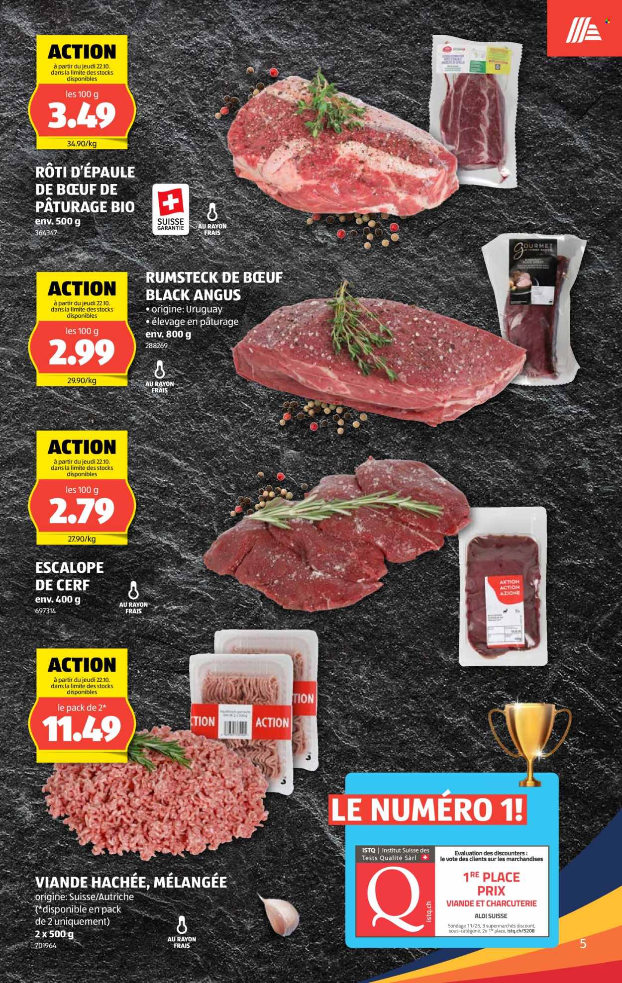Prospekt Aldi - 22.10.2026 - 28.10.2026. Seite 5