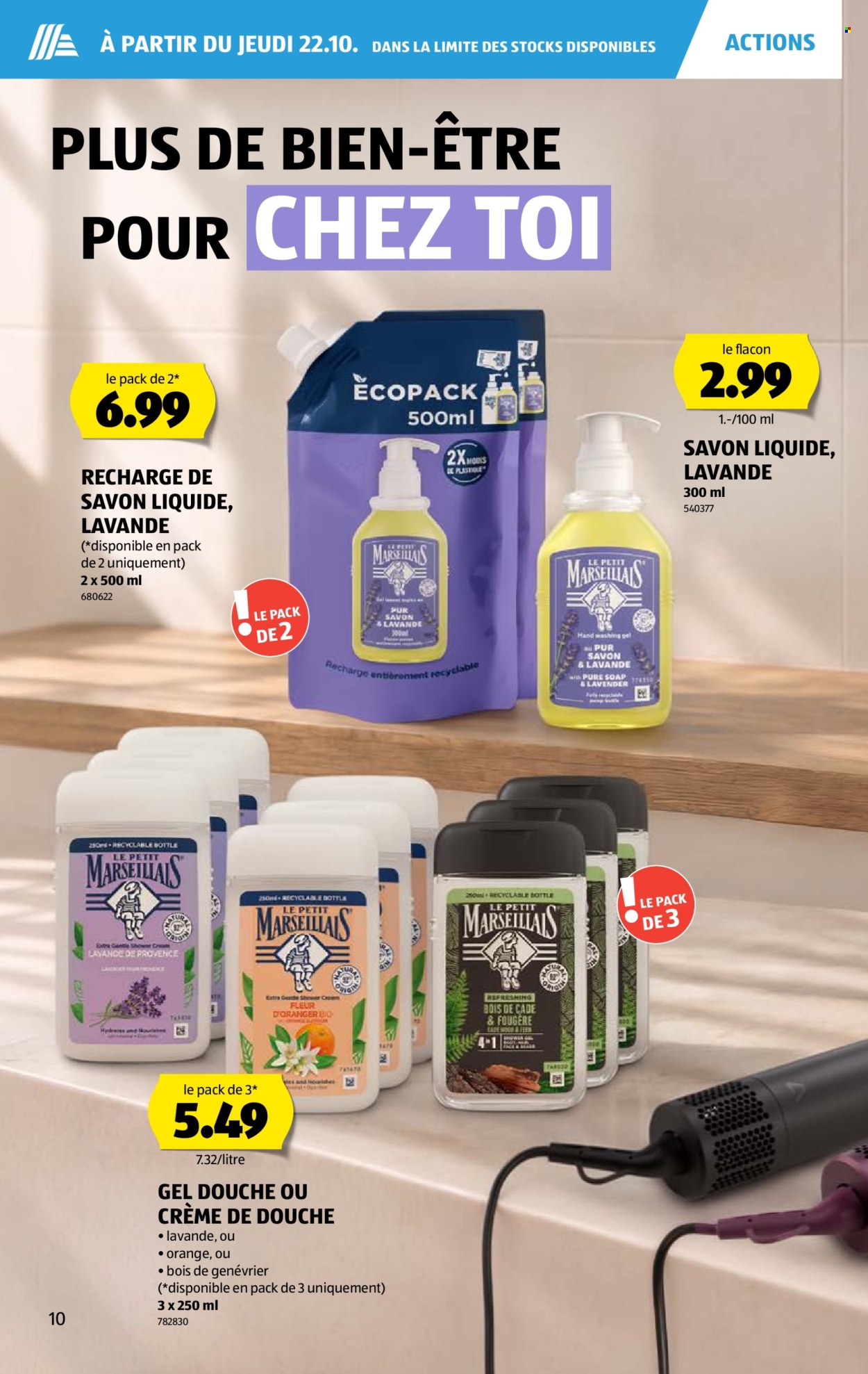 Prospekt Aldi - 22.10.2026 - 28.10.2026. Seite 10
