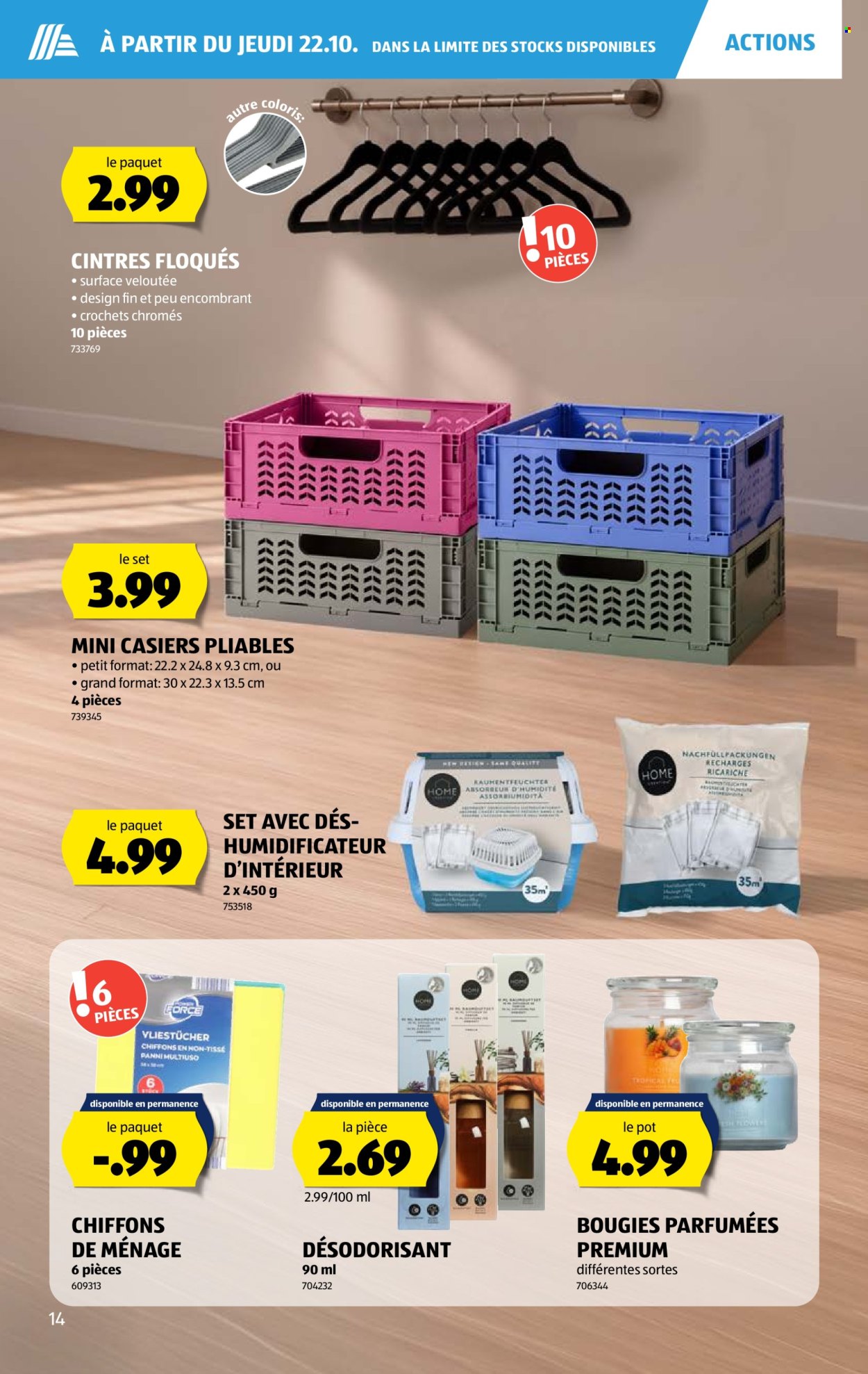 Prospekt Aldi - 22.10.2026 - 28.10.2026. Seite 14