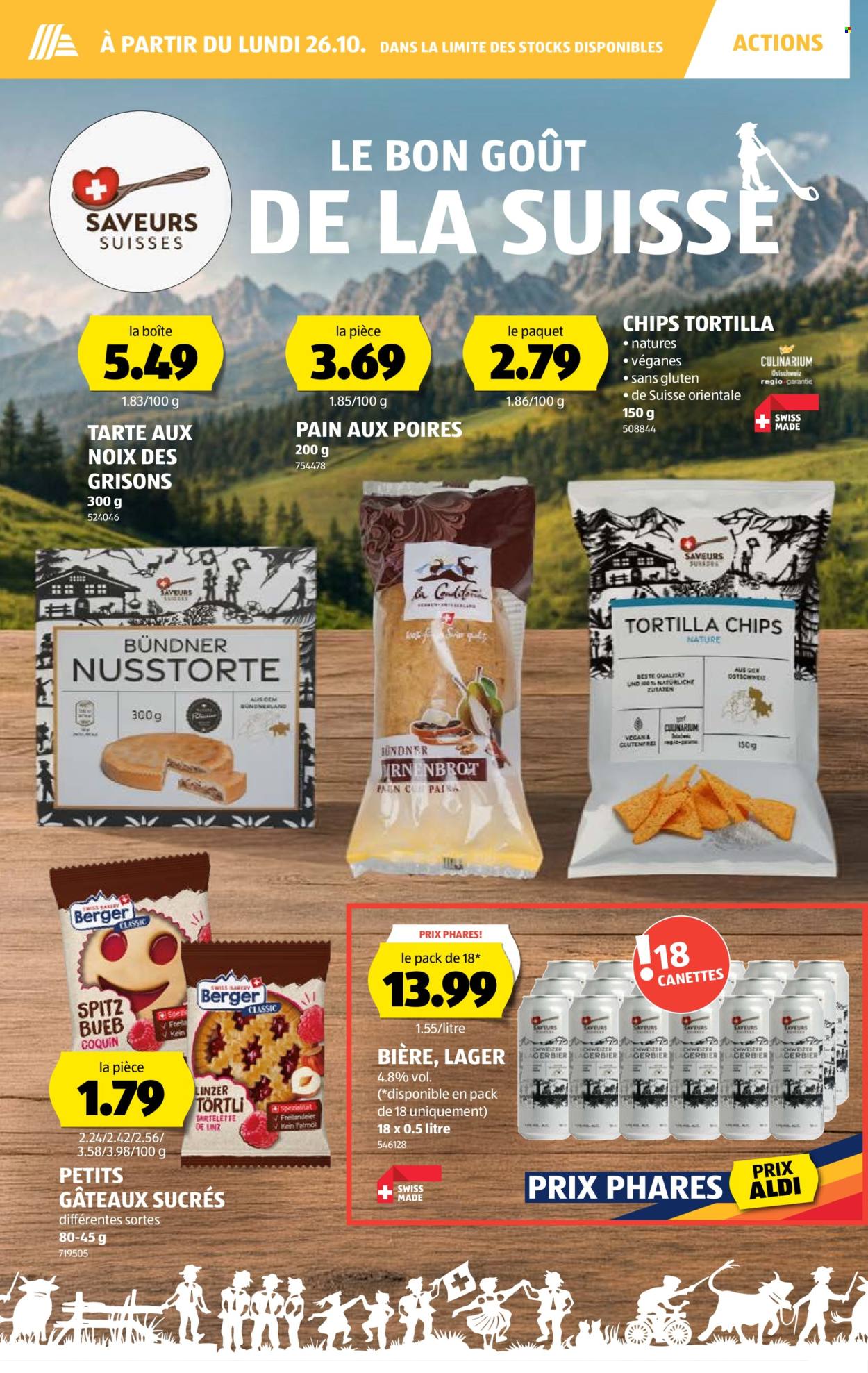 Prospekt Aldi - 22.10.2026 - 28.10.2026. Seite 16