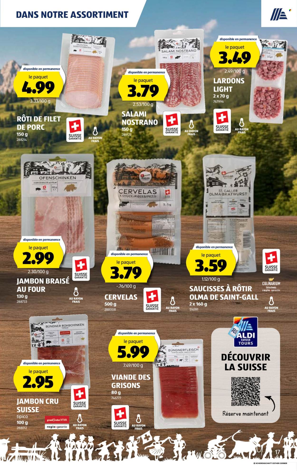 Prospekt Aldi - 22.10.2026 - 28.10.2026. Seite 17