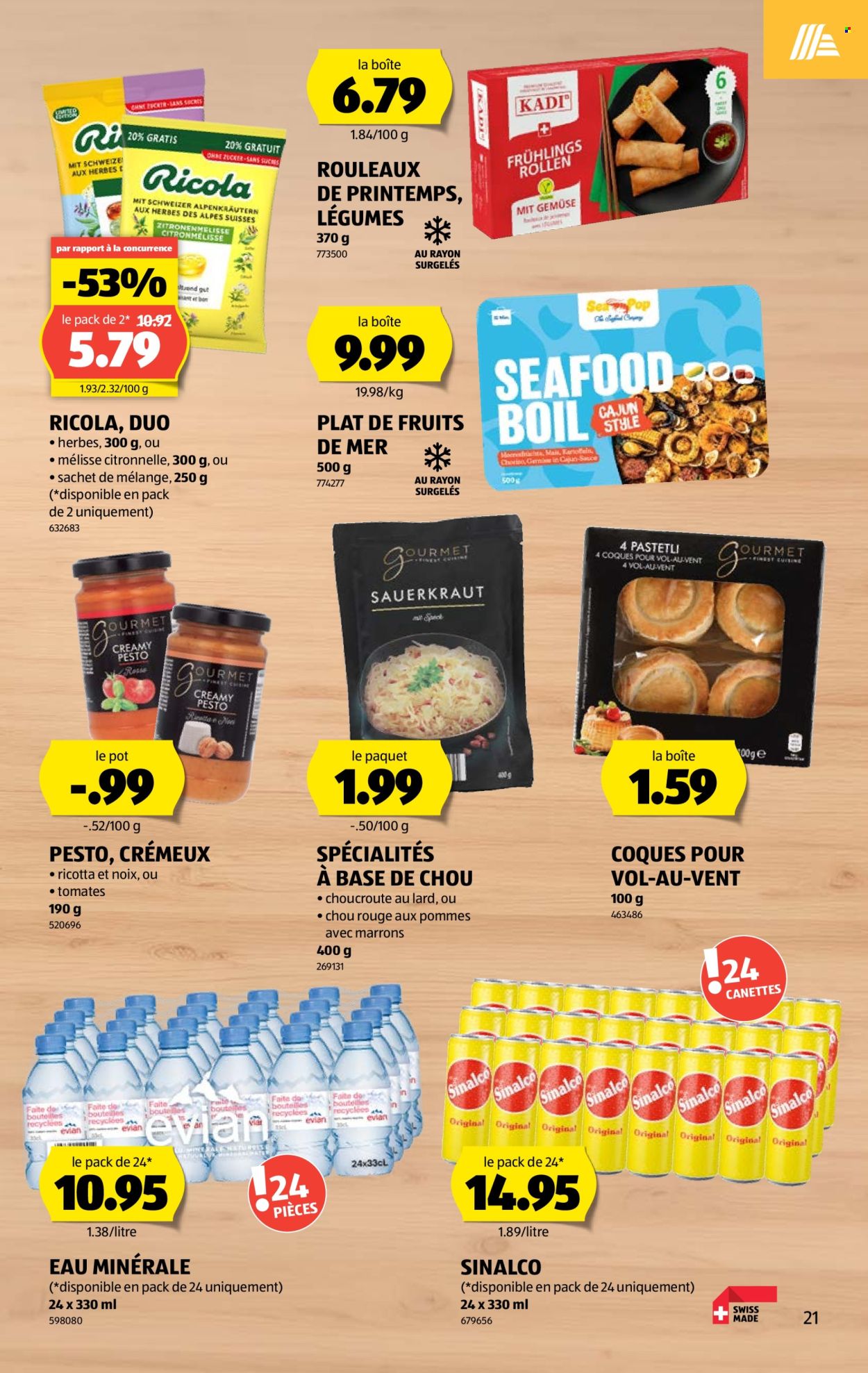 Prospekt Aldi - 22.10.2026 - 28.10.2026. Seite 21
