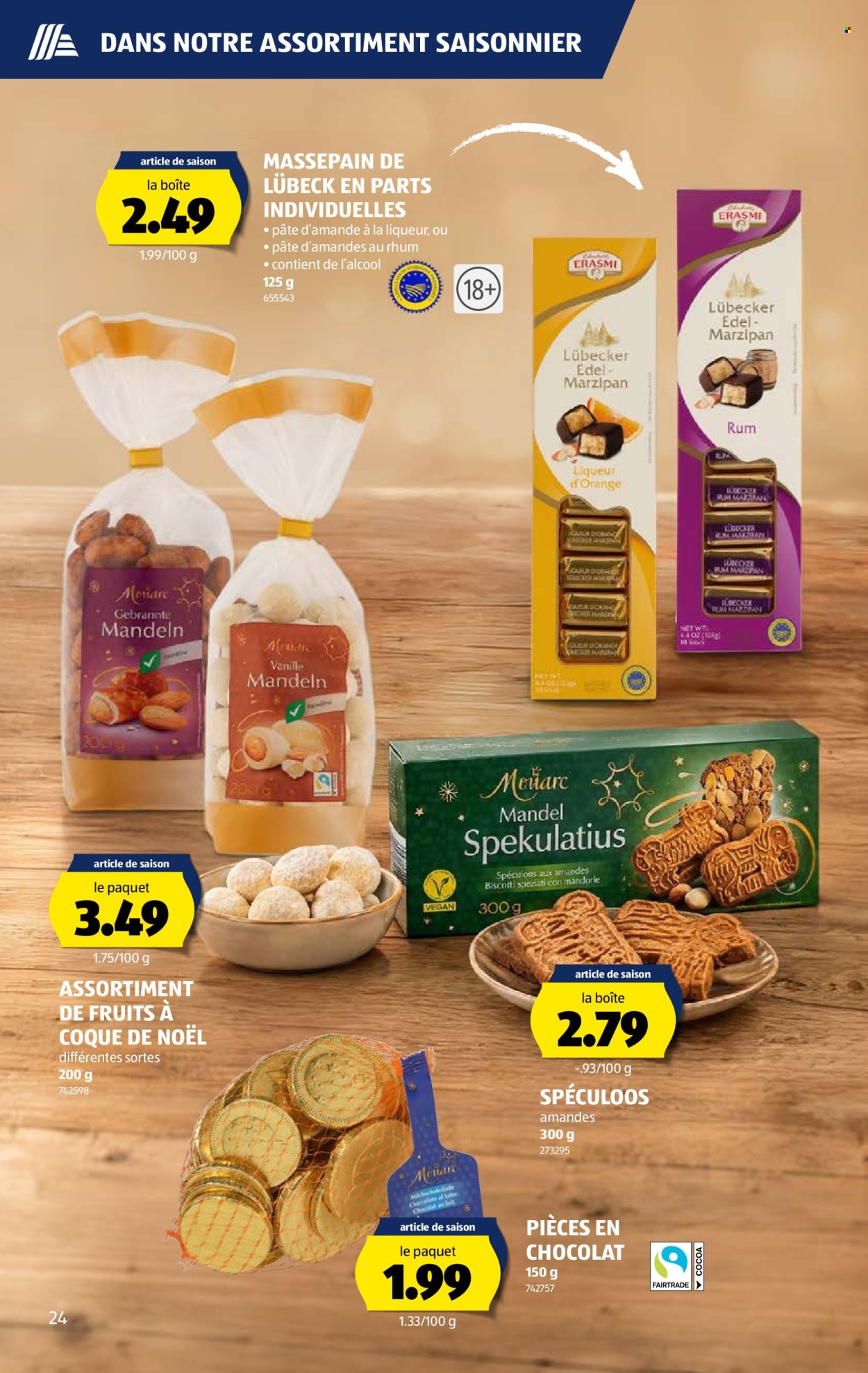 Prospekt Aldi - 22.10.2026 - 28.10.2026. Seite 24
