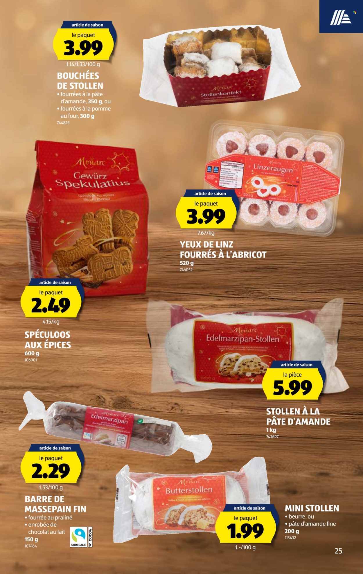 Prospekt Aldi - 22.10.2026 - 28.10.2026. Seite 25