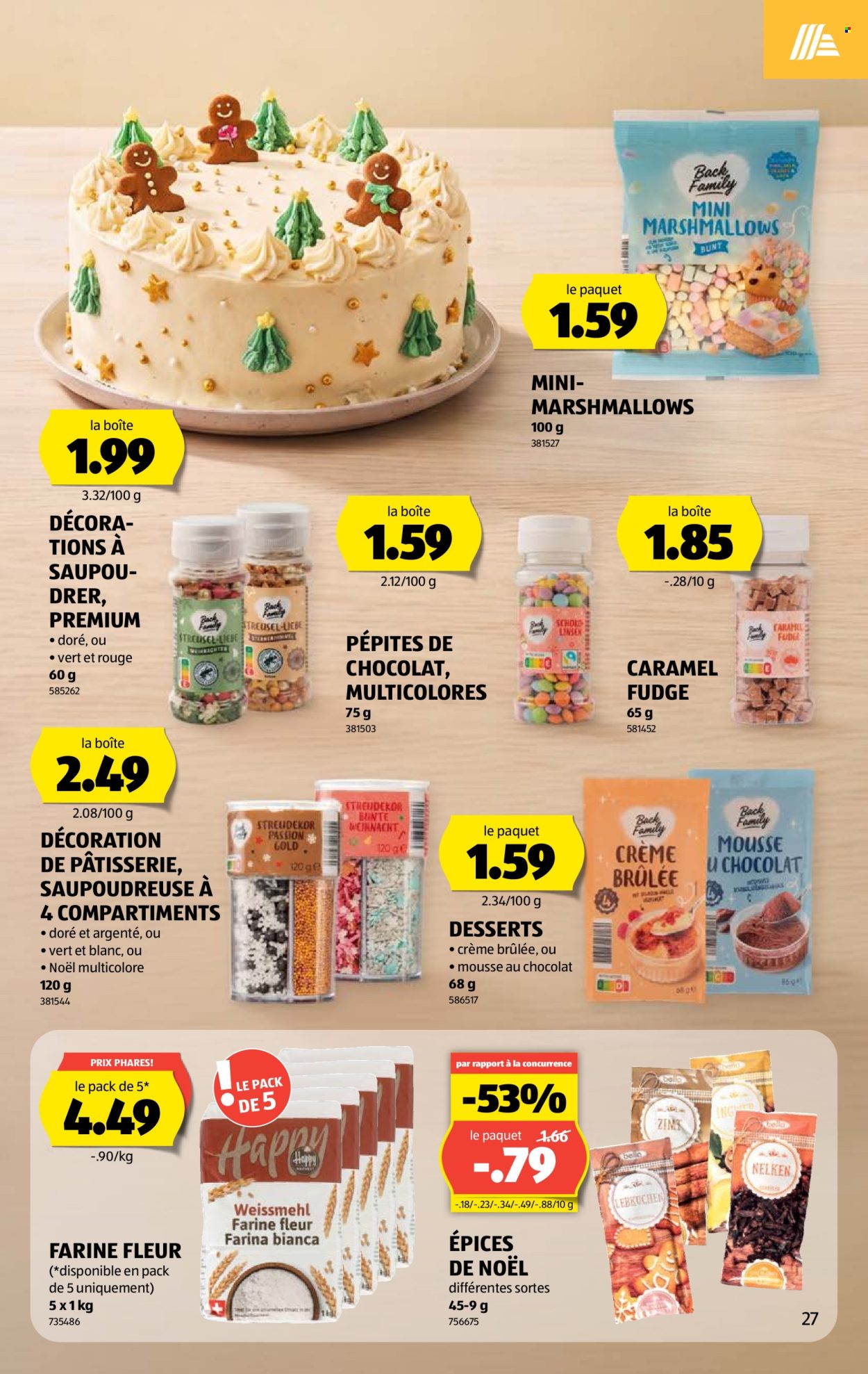Prospekt Aldi - 22.10.2026 - 28.10.2026. Seite 27