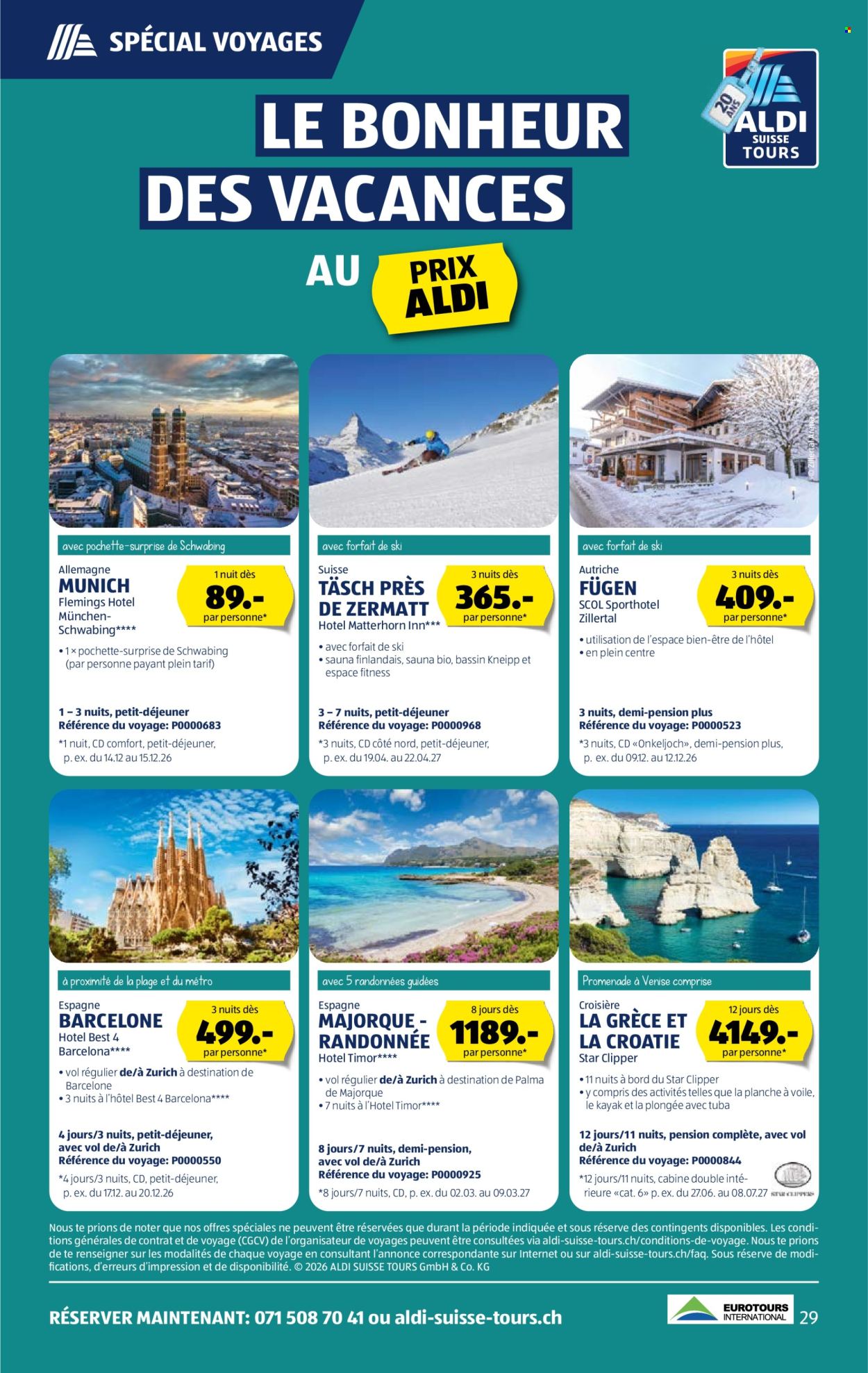 Prospekt Aldi - 22.10.2026 - 28.10.2026. Seite 29