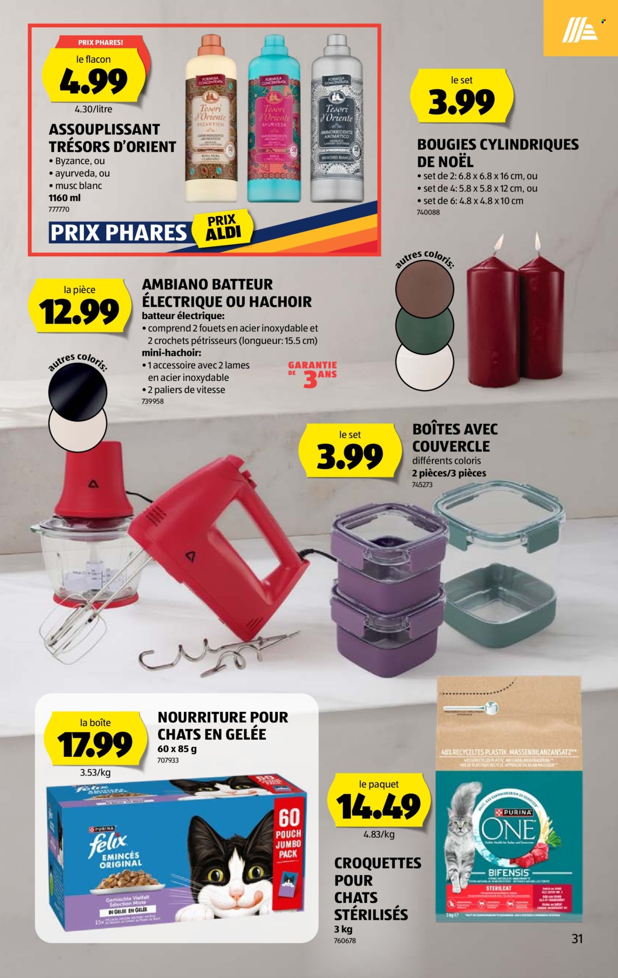 Prospekt Aldi - 22.10.2026 - 28.10.2026. Seite 31
