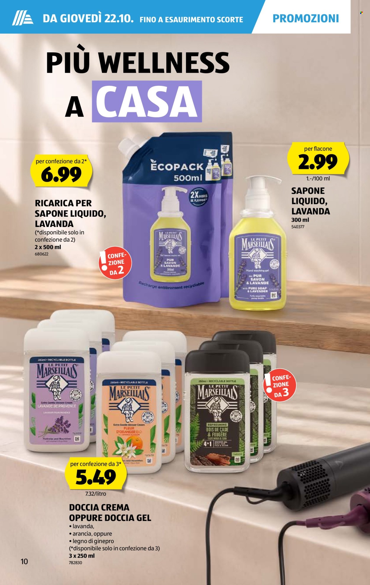 Prospekt Aldi - 22.10.2026 - 28.10.2026. Seite 10